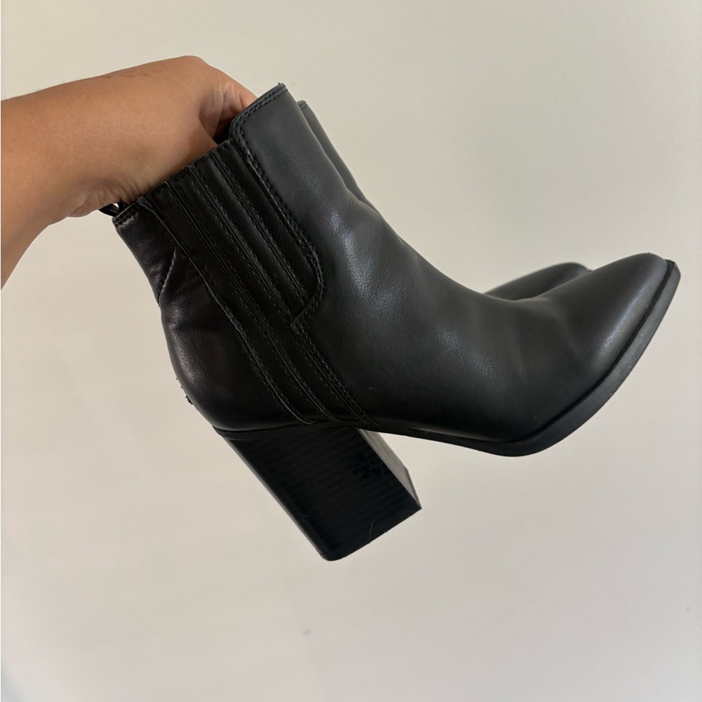 Nine West Ankle Booties